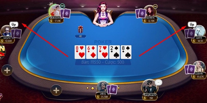 Các bước tham gia nội dung Poker Sunwin dễ dàng