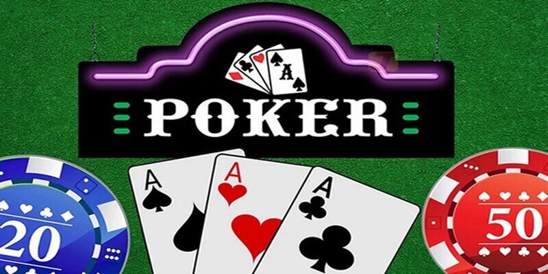 Poker là game bài thu hút tại Sunwin