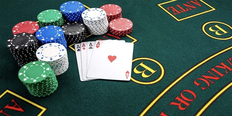 Tận dụng buff bài linh động nâng cao chiến thắng trong Poker