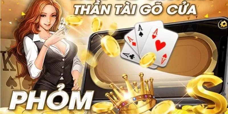 Có thể chiến game Phỏm tại nhiều nền tảng