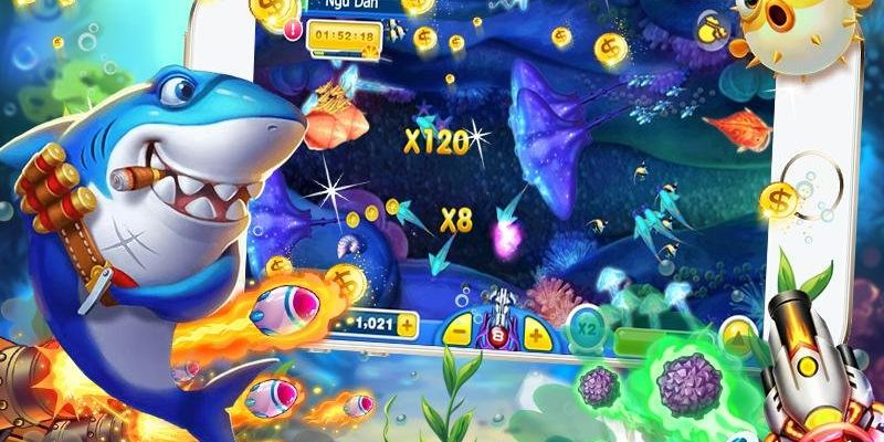 Quy trình tham gia chơi game săn cá nổ hũ dành cho bạn mới 