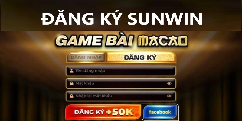 Hướng dẫn các bước tham gia đánh bài casino Sunwin