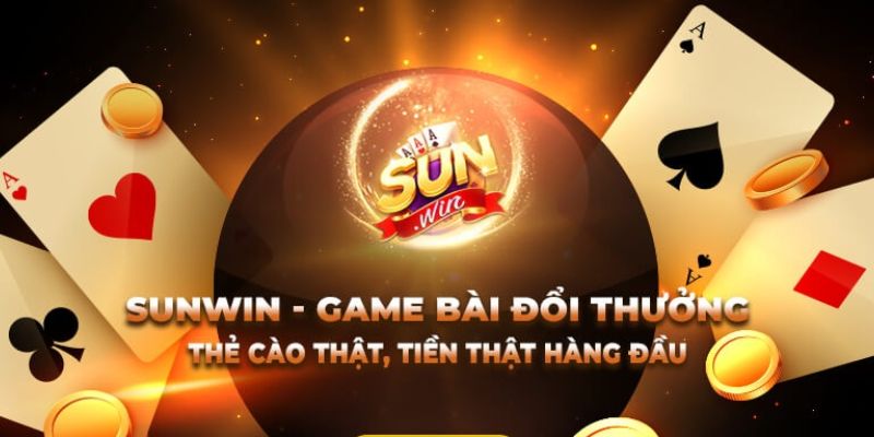 Đa dạng trò chơi đang được game bài Sunwin cung cấp đến hội viên