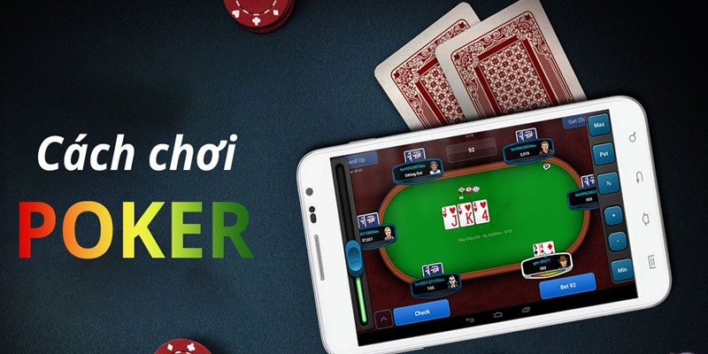 Kinh nghiệm chơi Poker online đúc kết từ cao thủ cổng game