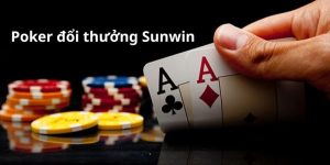 Poker đổi thưởng online