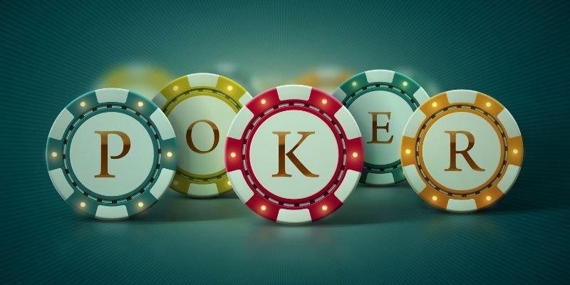 Game bài poker kiếm tiền nhiều người yêu thích