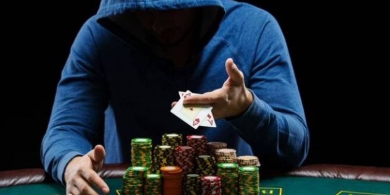 Kinh nghiệm chơi poker của lão làng