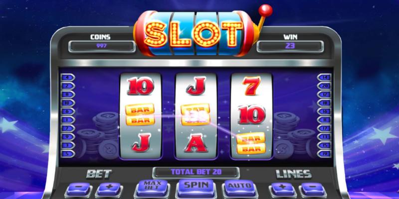 Slots game mang đến nhiều niềm vui giải trí